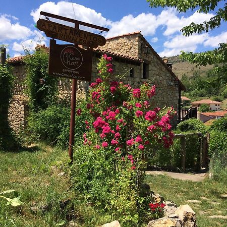 Casas Rurales Chon Alto Tajo Peralejos de las Truchas Bagian luar foto