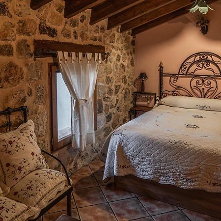 Casas Rurales Chon Alto Tajo Peralejos de las Truchas Bagian luar foto
