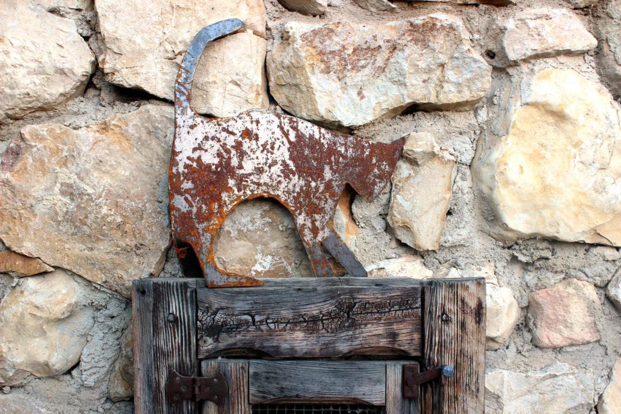 Casas Rurales Chon Alto Tajo Peralejos de las Truchas Bagian luar foto