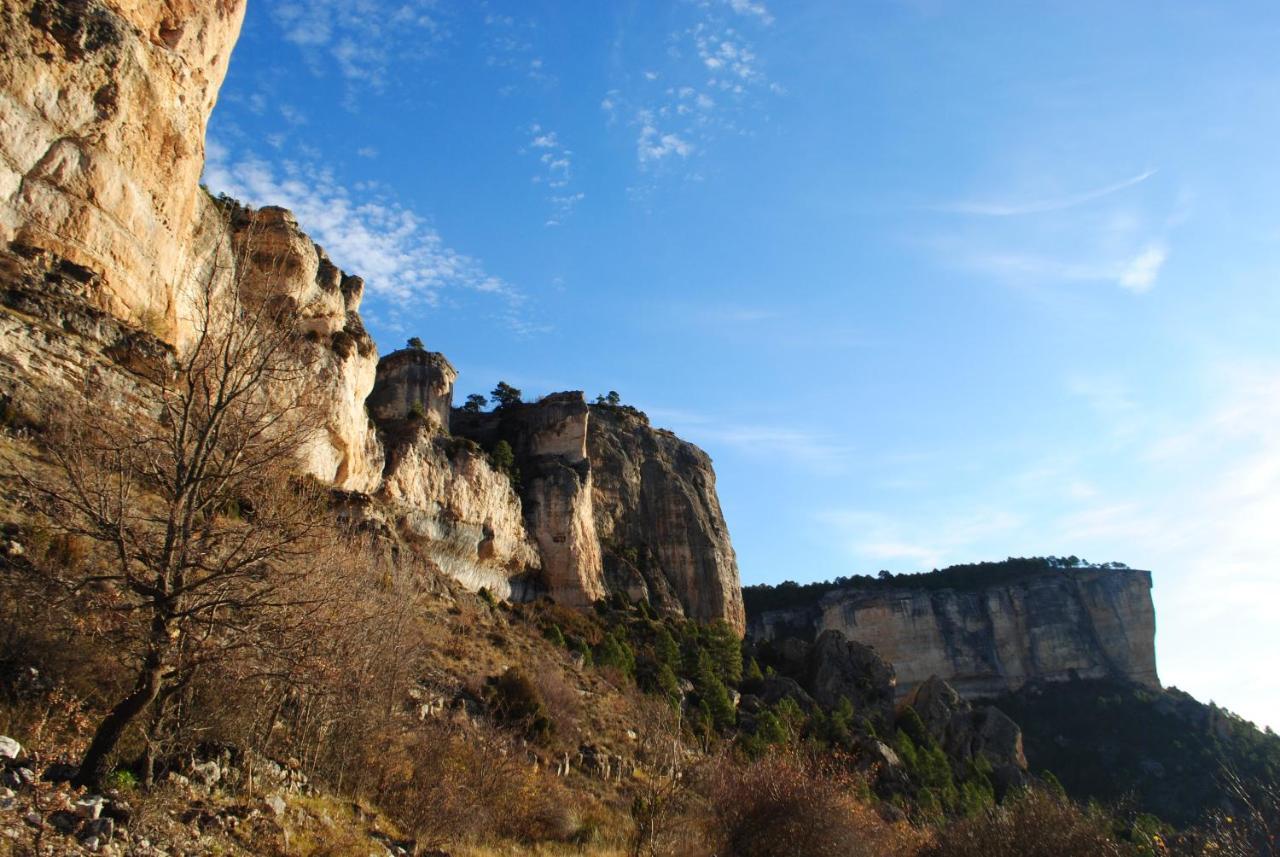 Casas Rurales Chon Alto Tajo Peralejos de las Truchas Bagian luar foto