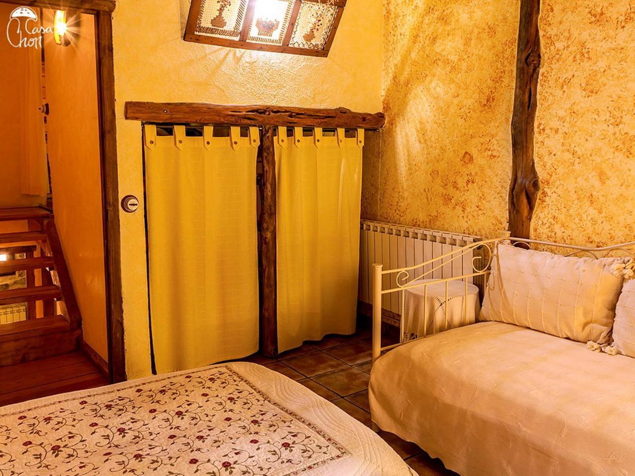 Casas Rurales Chon Alto Tajo Peralejos de las Truchas Bagian luar foto