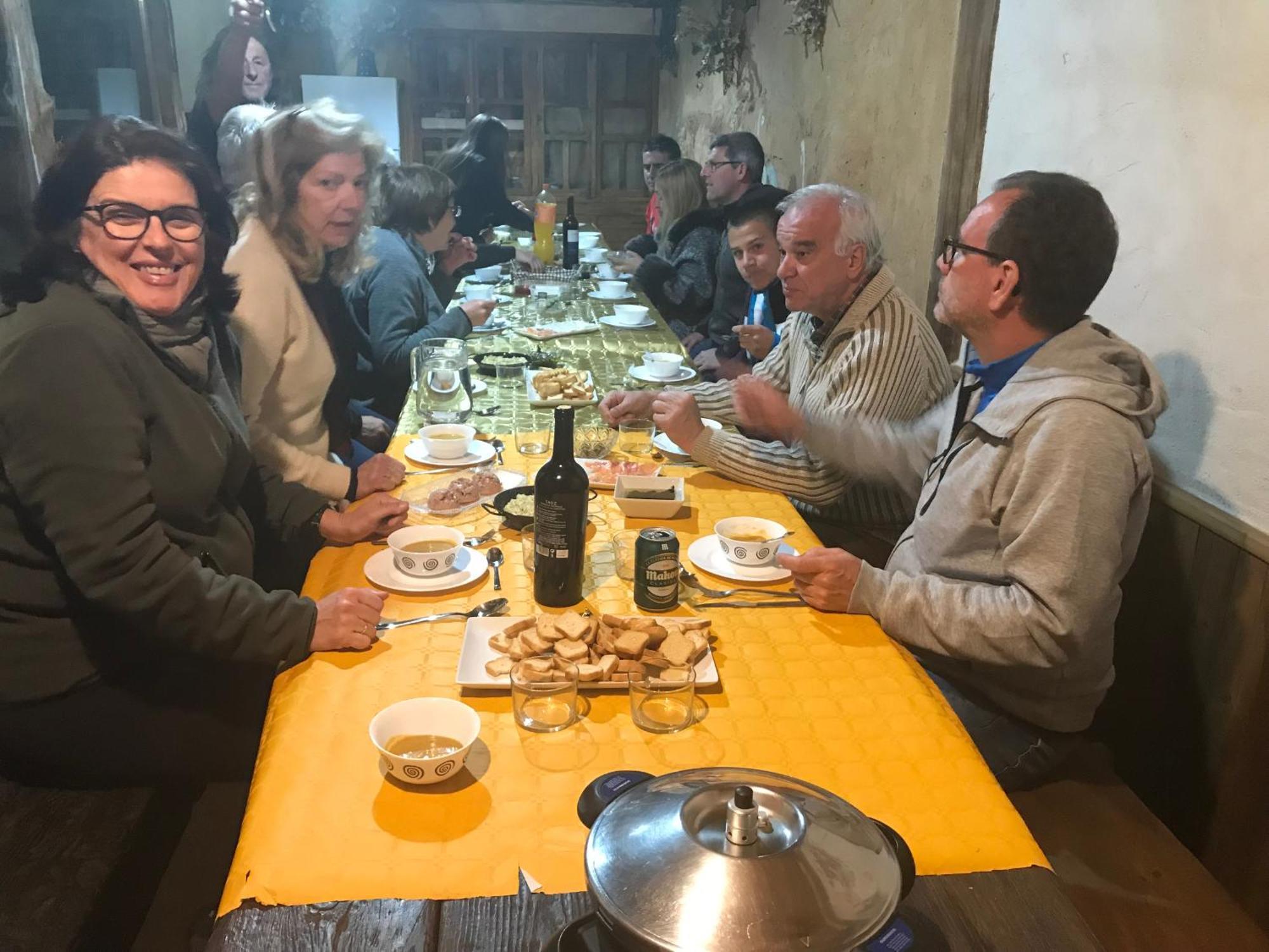 Casas Rurales Chon Alto Tajo Peralejos de las Truchas Bagian luar foto
